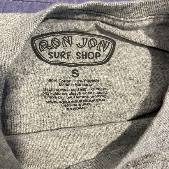 Ron Jon - BRAND NEW NEVER WORN t-shirt - Picture 4 of 4